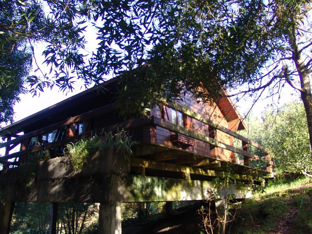 Cabana de Santo António Hostal Vila Nova de Cerveira Exterior foto