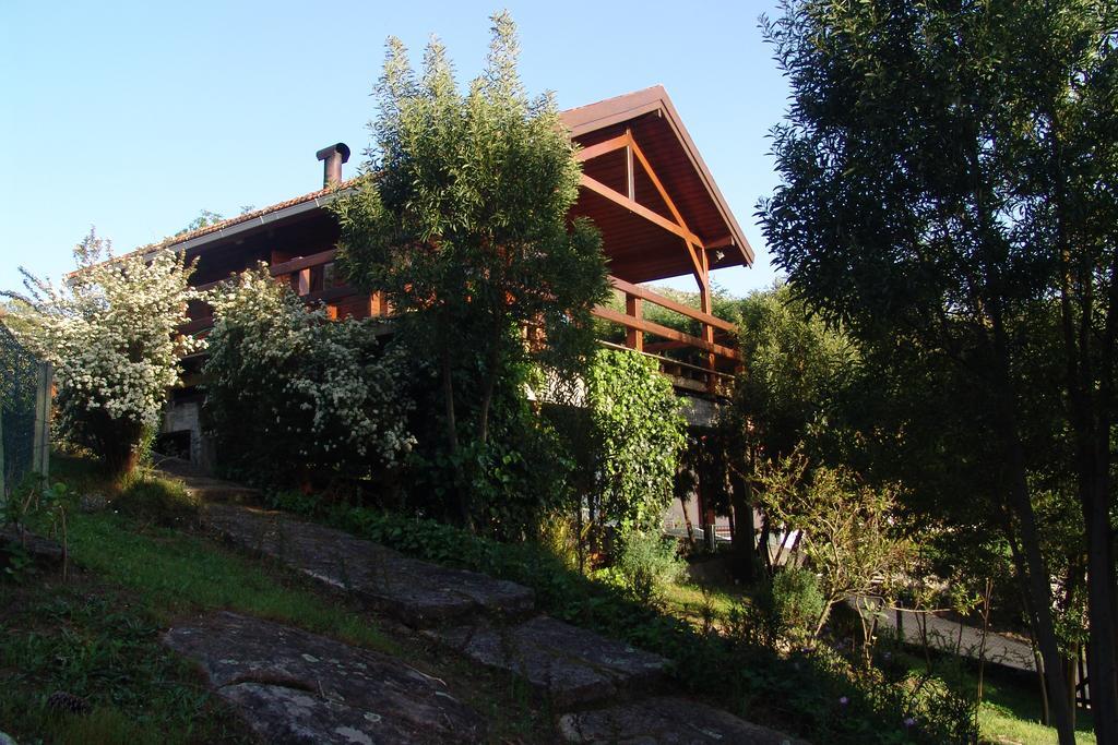 Cabana de Santo António Hostal Vila Nova de Cerveira Exterior foto